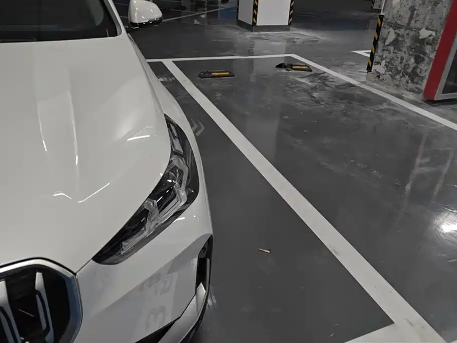 BMW X1 2025 sDrive25Li X Design Package фото 5