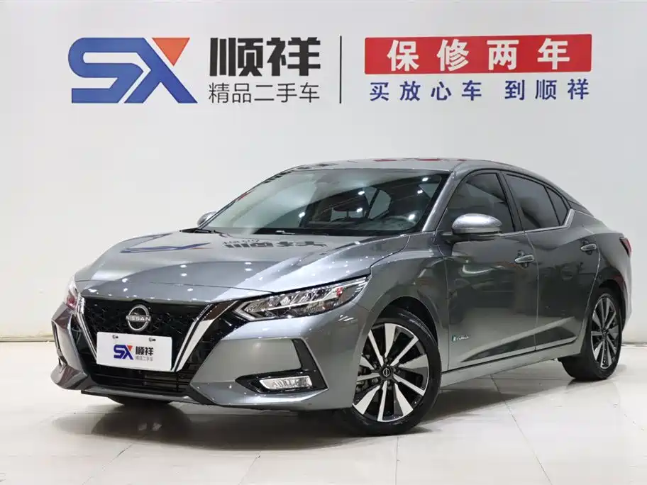 Nissan Sylphy 2022 e-POWER Electric Version Super Intelligent Connect PLUS