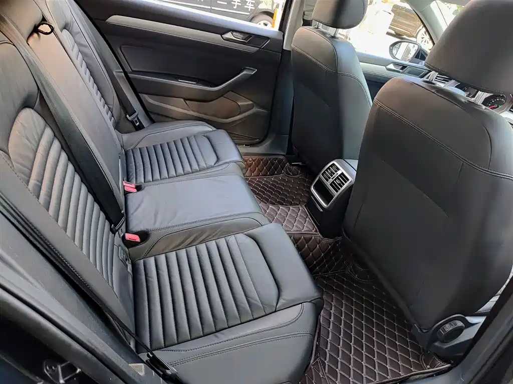 Volkswagen Magotan 2019 280TSI DSG Leading China VI фото 11