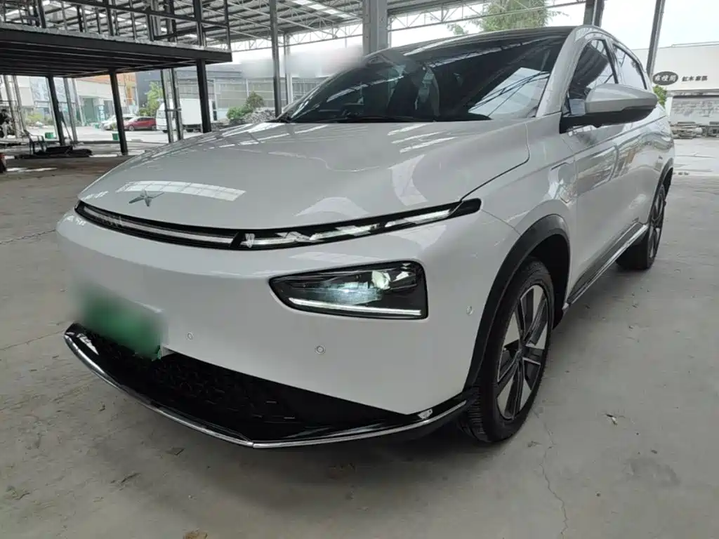 2024 XPeng G3