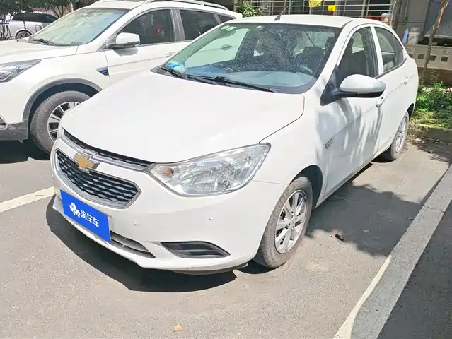 CHEVROLET SAIL