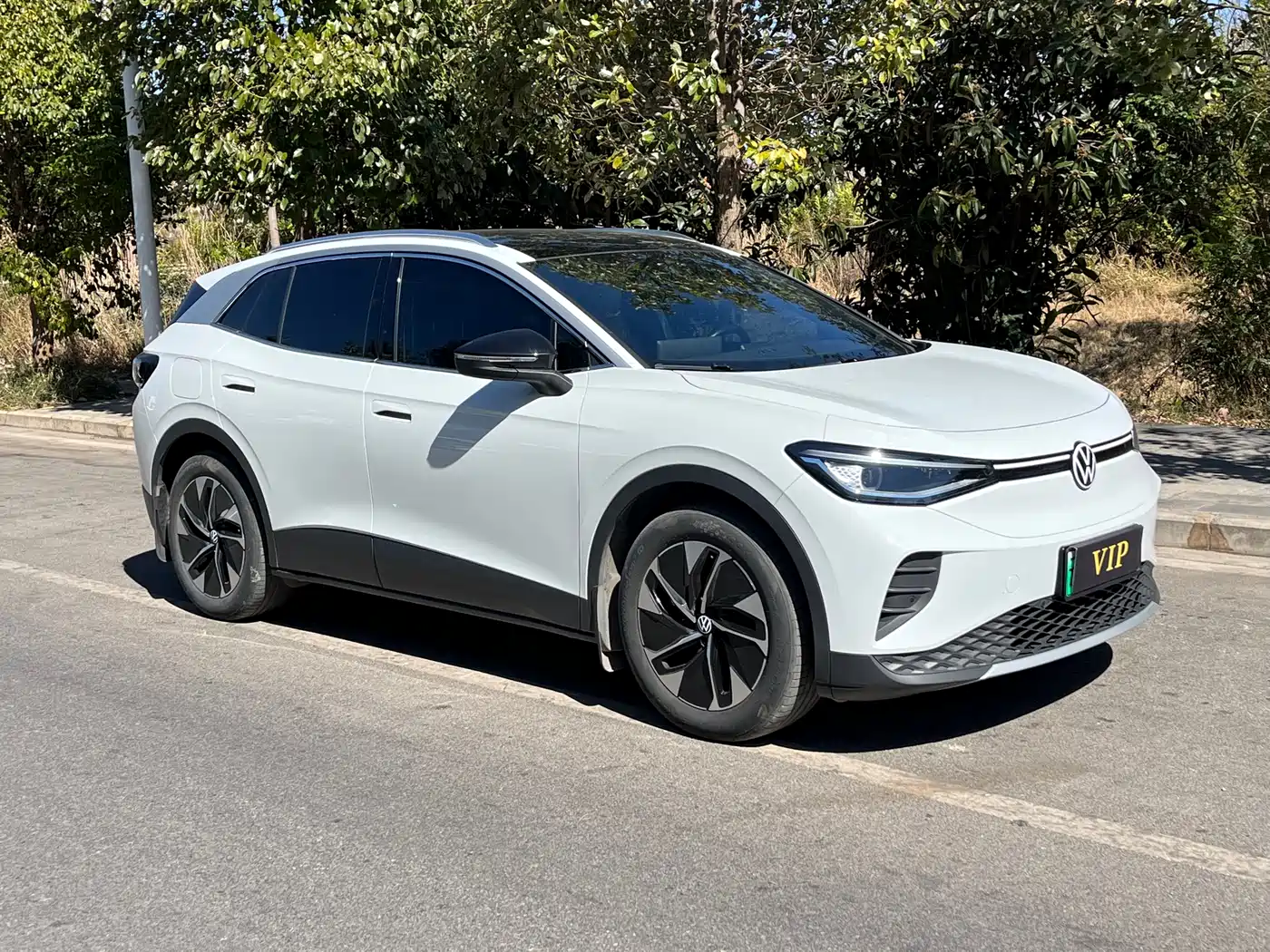 VOLKSWAGEN ID.4 CROZZ