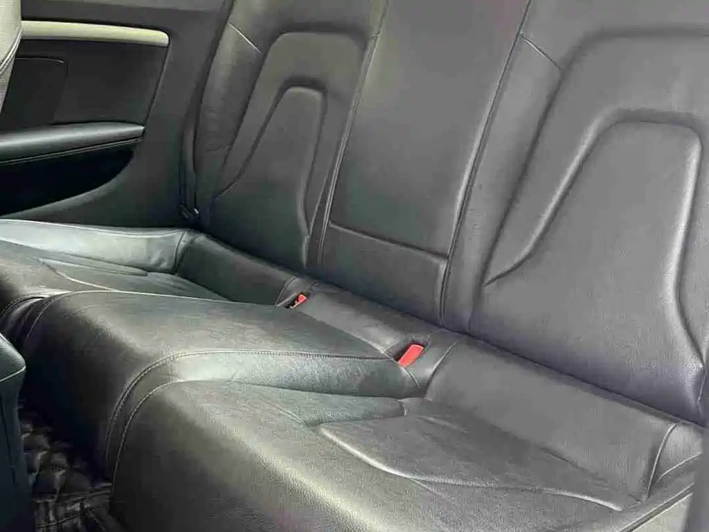 Audi A5 (Import) 2014 Coupe 45 TFSI фото 10