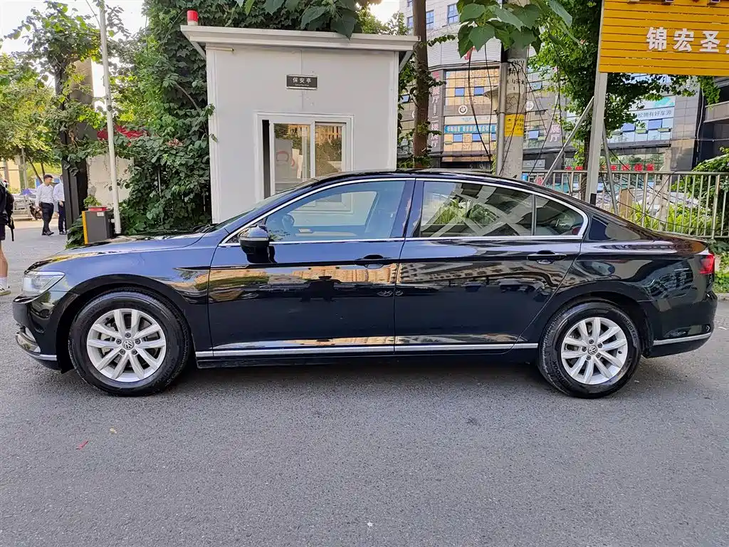 Volkswagen Magotan 2019 280TSI DSG Leading China VI фото 3
