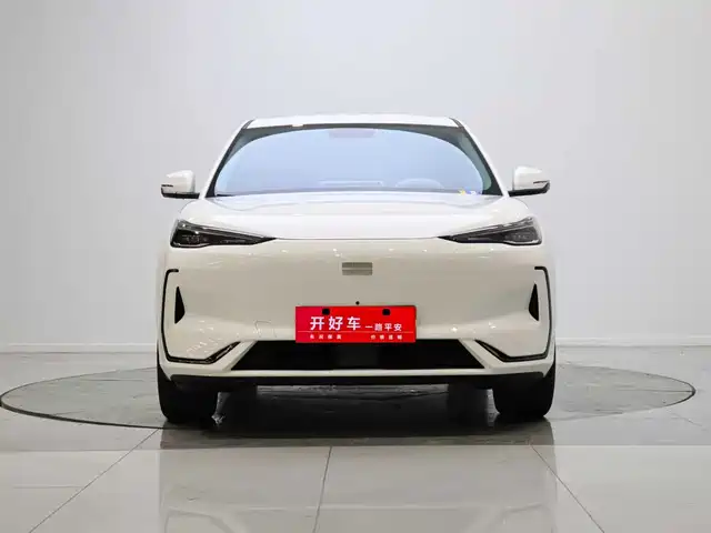 GEELY GALAXY GALAXY E5