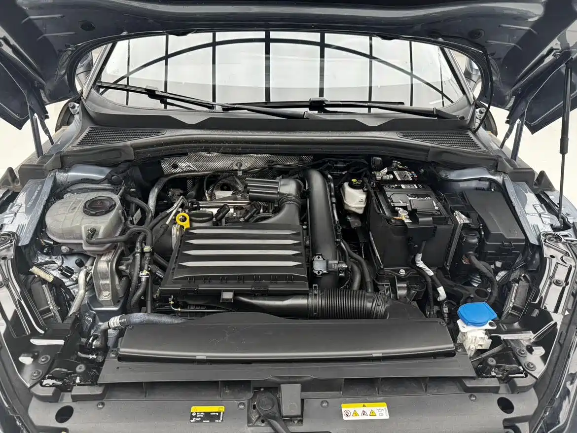 Volkswagen Lamando 2022 Lamando L 280TSI DSG Cool Edition фото 21