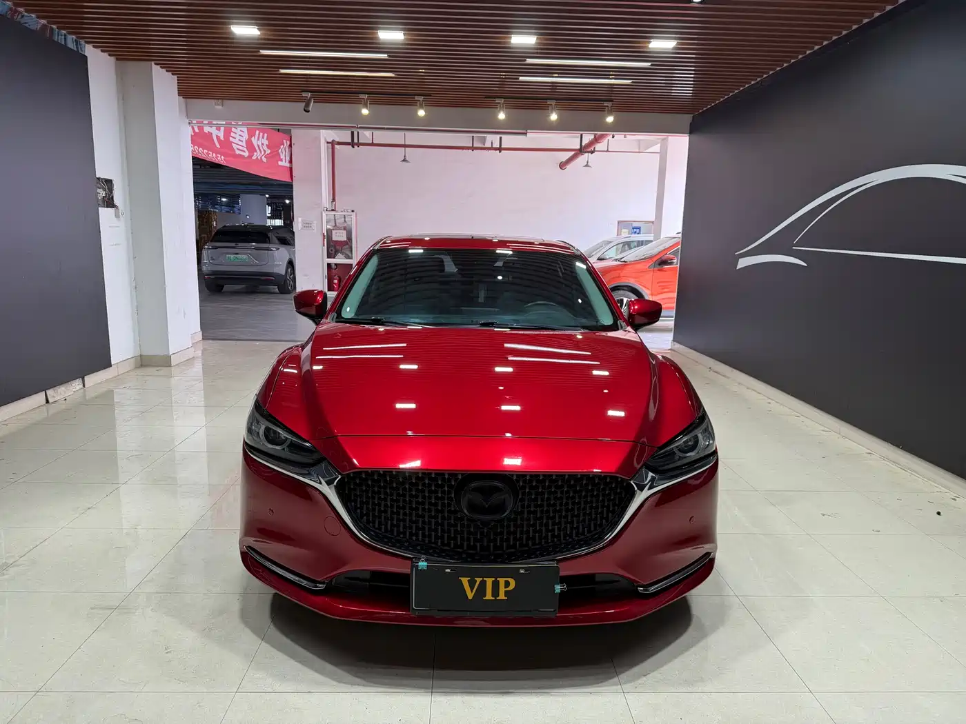 Фото 2 - Mazda Atenza