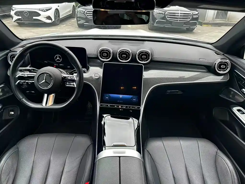 Mercedes-Benz CLE 2024 CLE 300 4MATIC Luxury Coupe фото 14