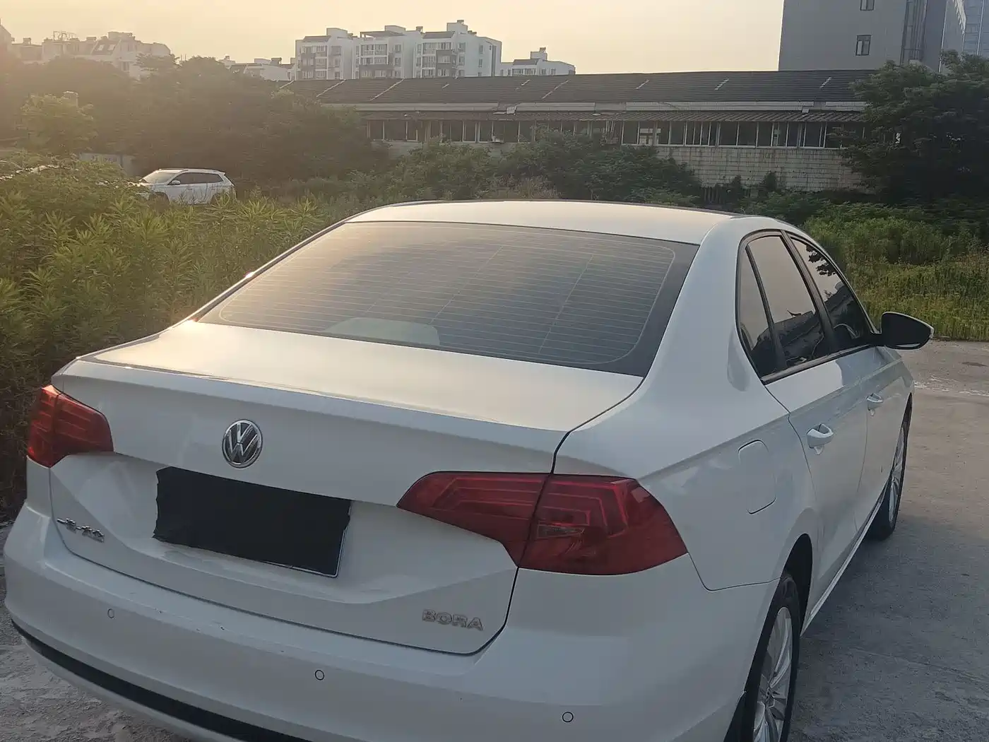 Volkswagen Bora 2020 1.5L Automatic Fashion фото 13