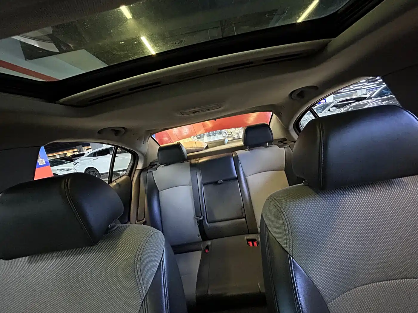 Chevrolet Cruze 2012 1.6L SE MT фото 14