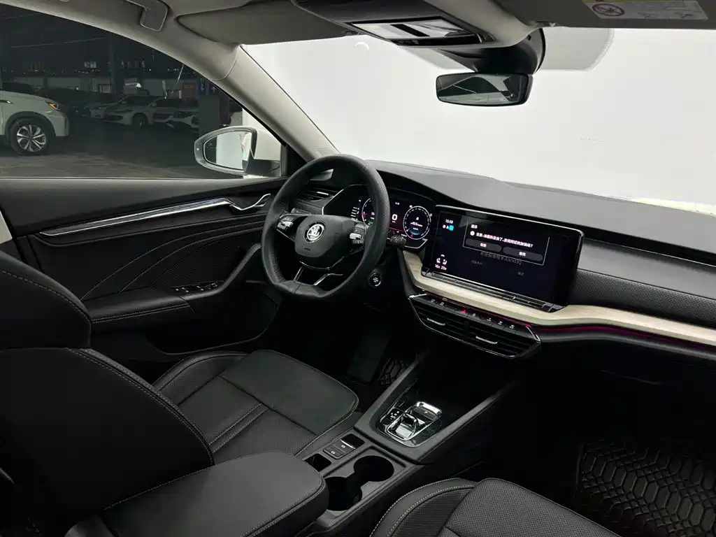 Škoda Octavia 2022 PRO TSI280 Luxury Edition фото 26
