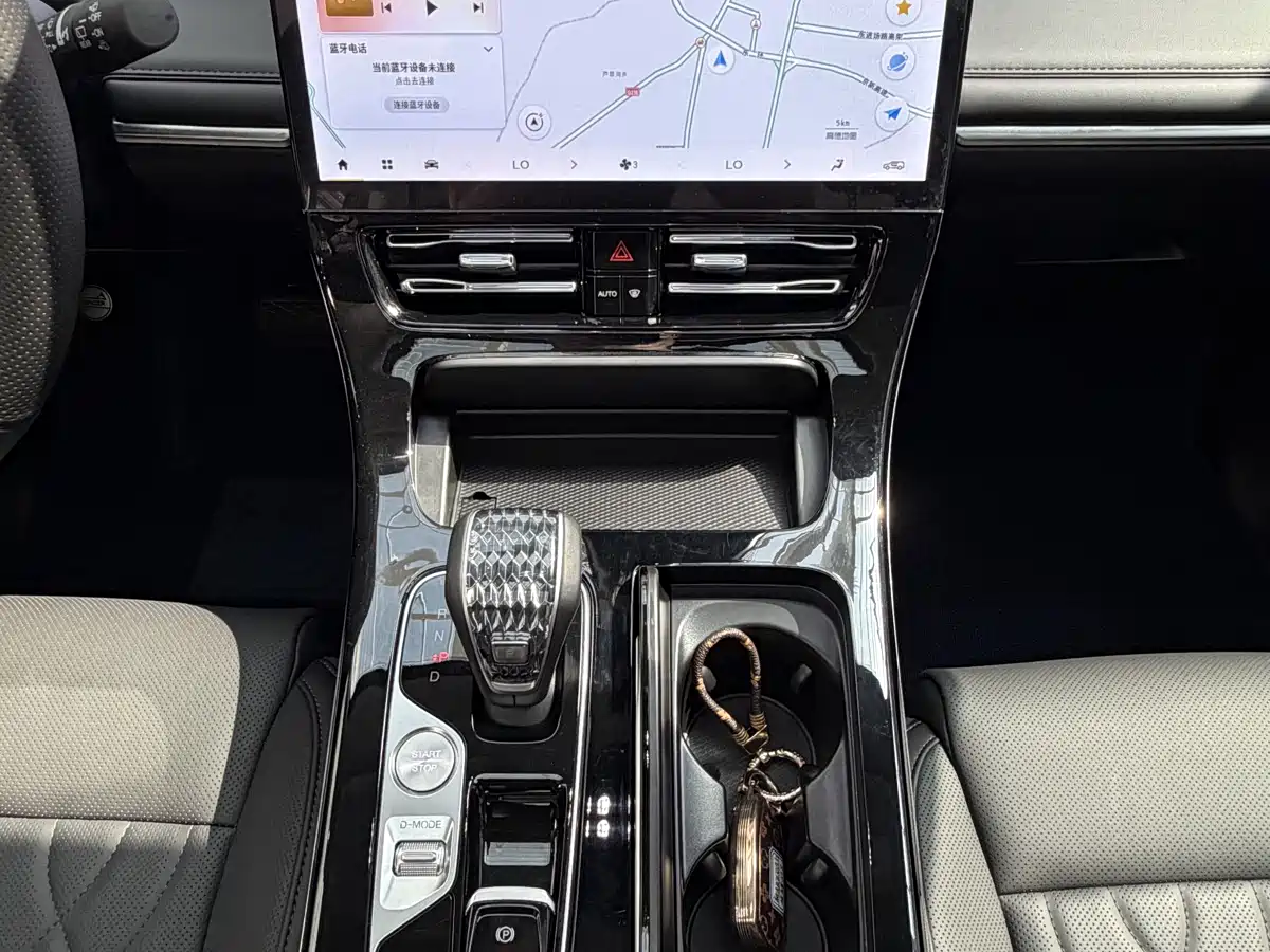 GAC Trumpchi Trumpchi M8 2024 Master Series 400T Premium Edition фото 16
