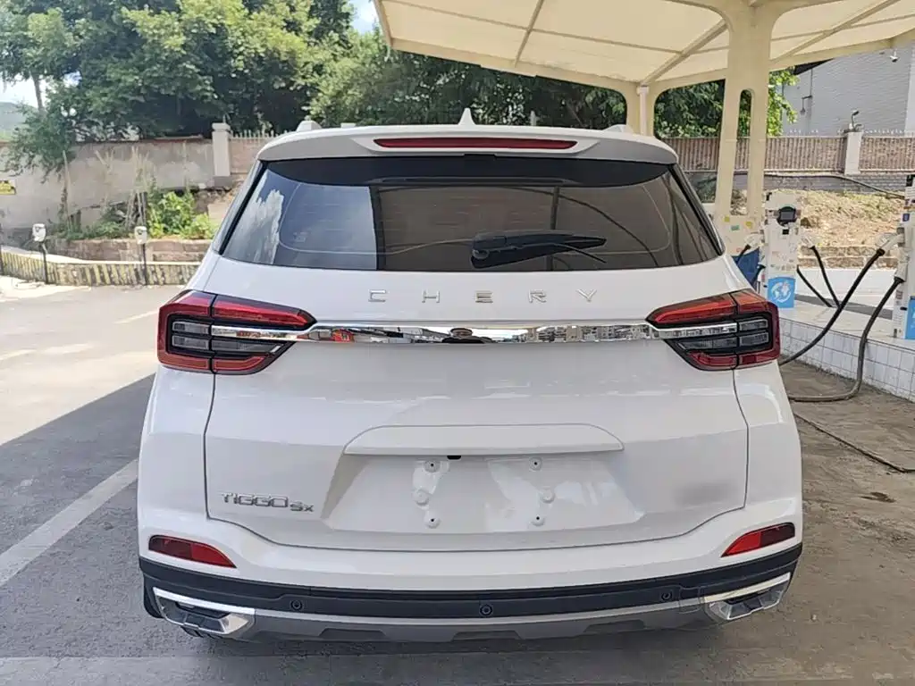Chery Tiggo 5x 2020 2020 1.5L CVT Fashion Edition