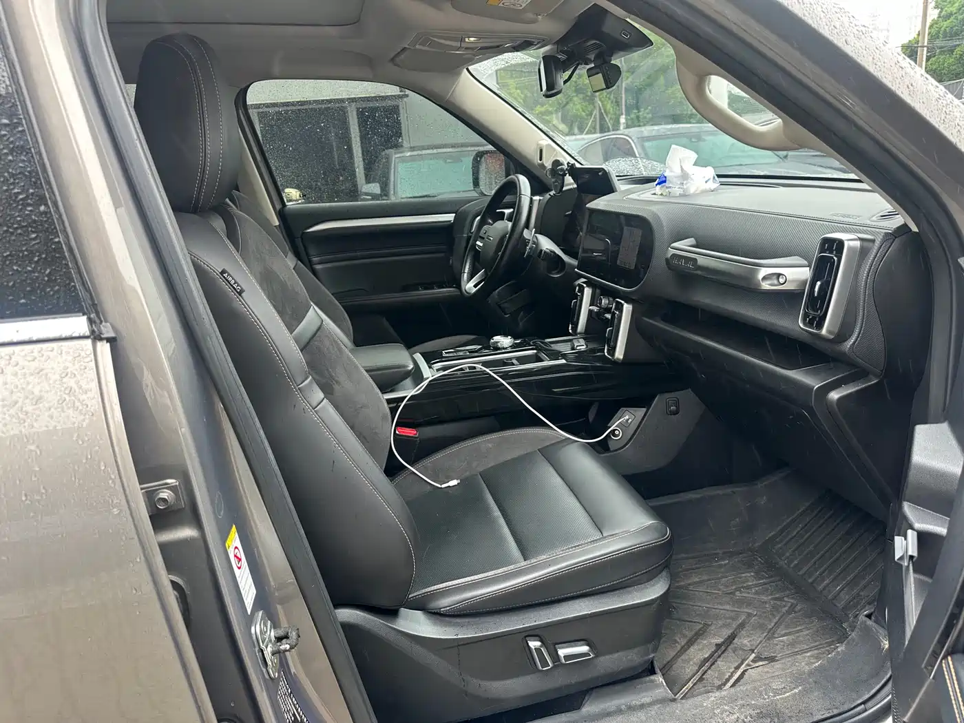Haval Big Dog 2022 1.5T DCT FWD Husky Edition фото 10