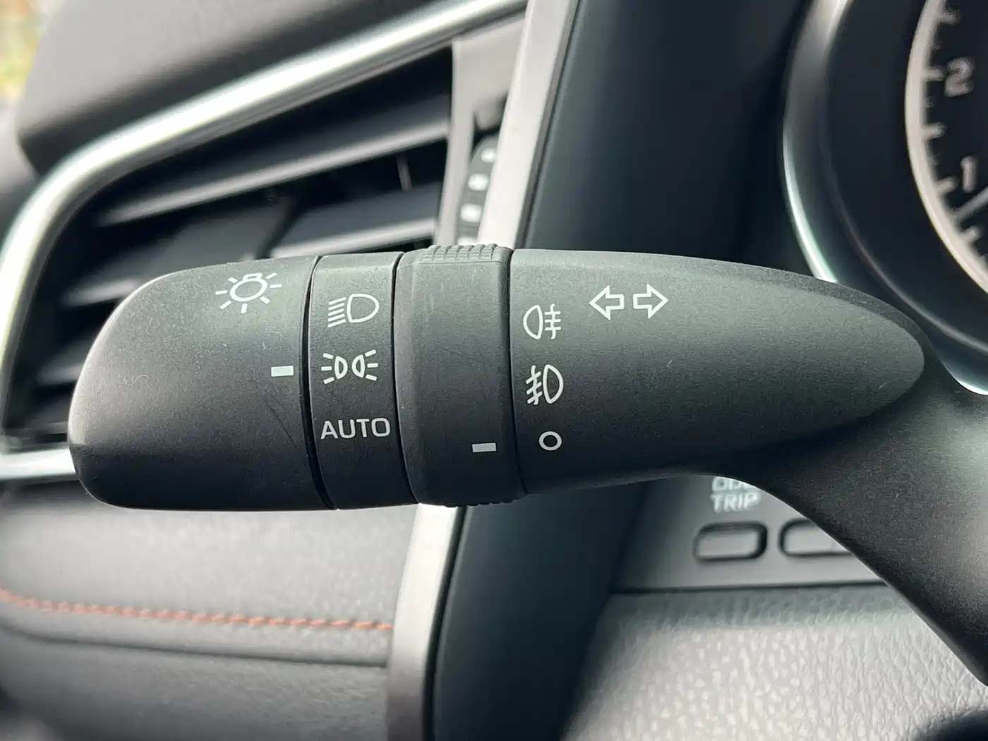Toyota Camry 2019 2.5G Luxury (China V) фото 34