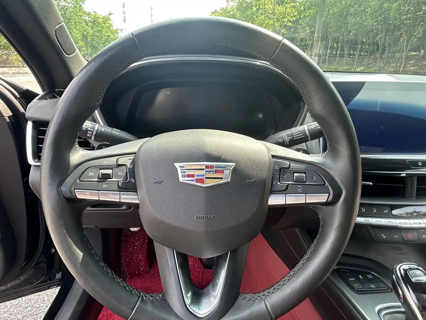 CADILLAC CT5