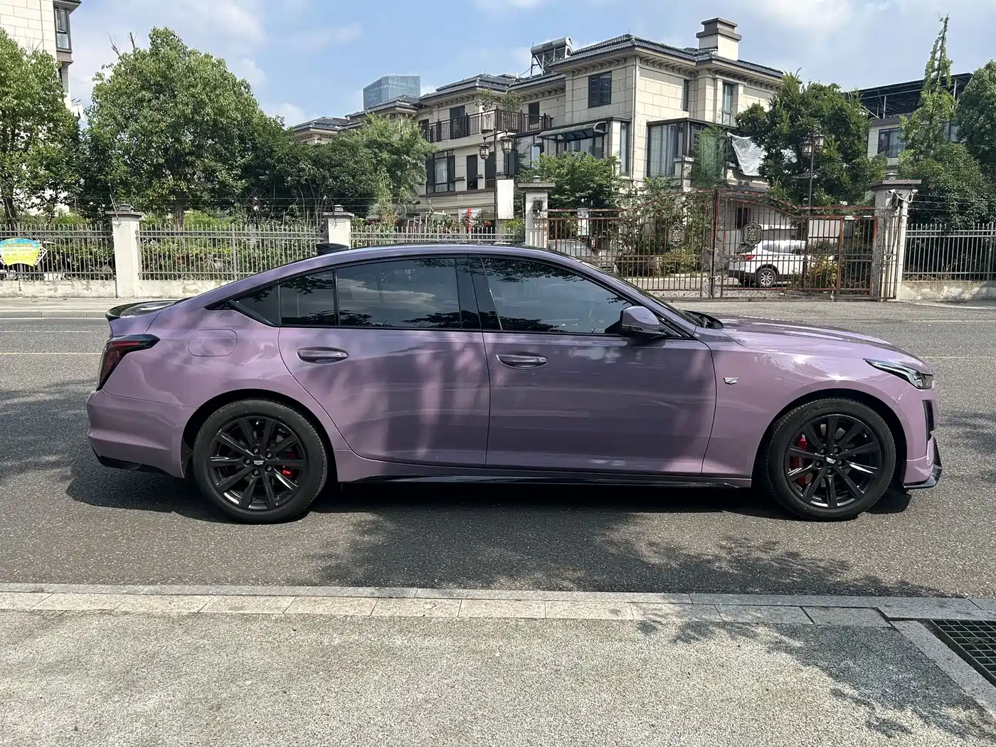 CADILLAC CT5