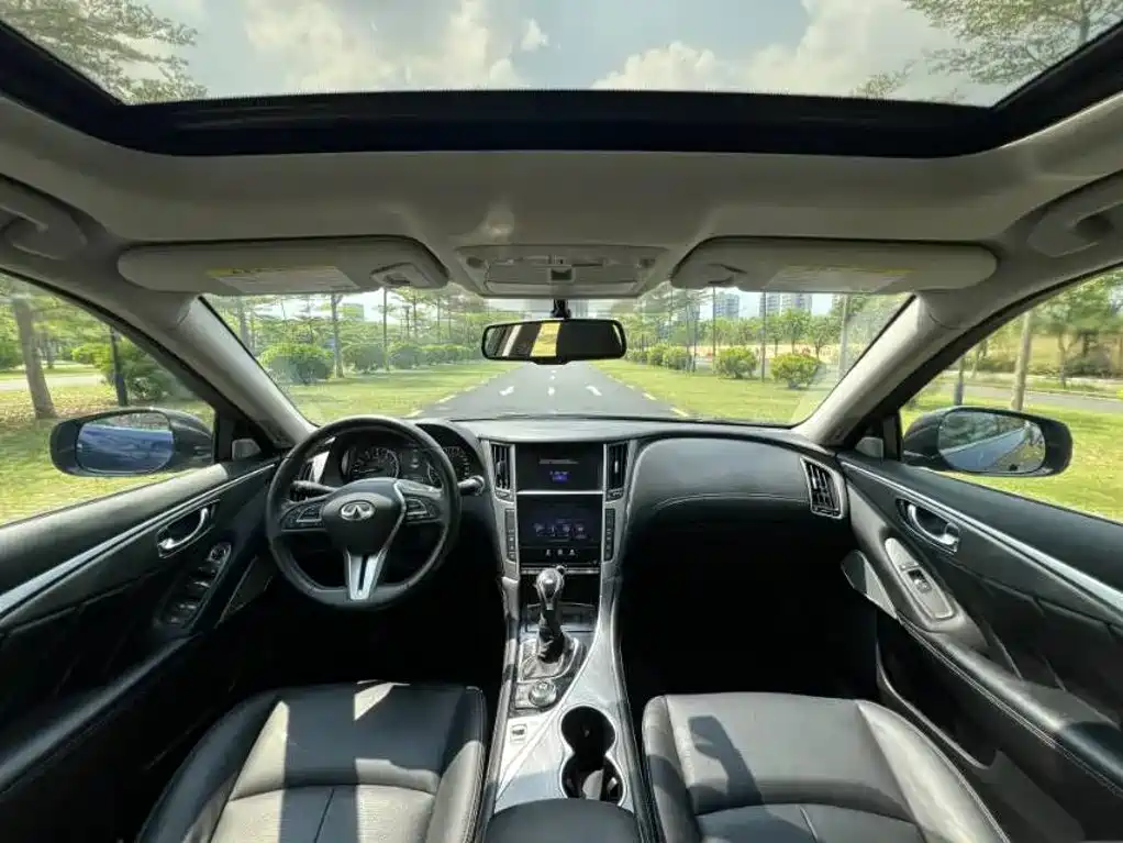 Фото 5 - Infiniti Q50L
