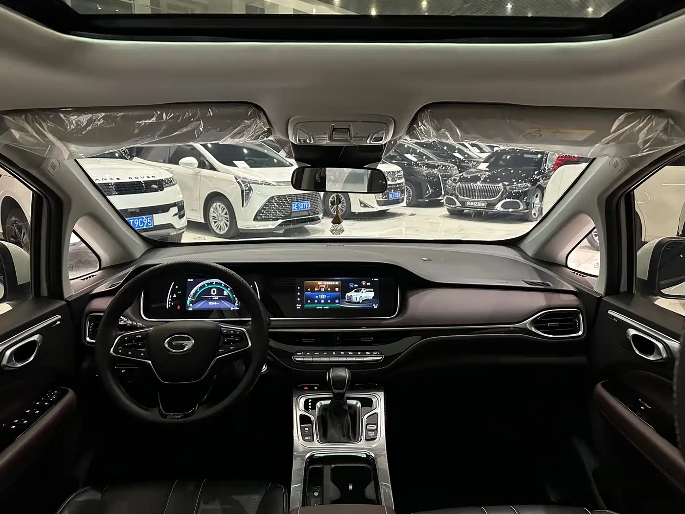 GAC Trumpchi Trumpchi M6 2024 MAX 270T WDCT Honor Edition фото 5