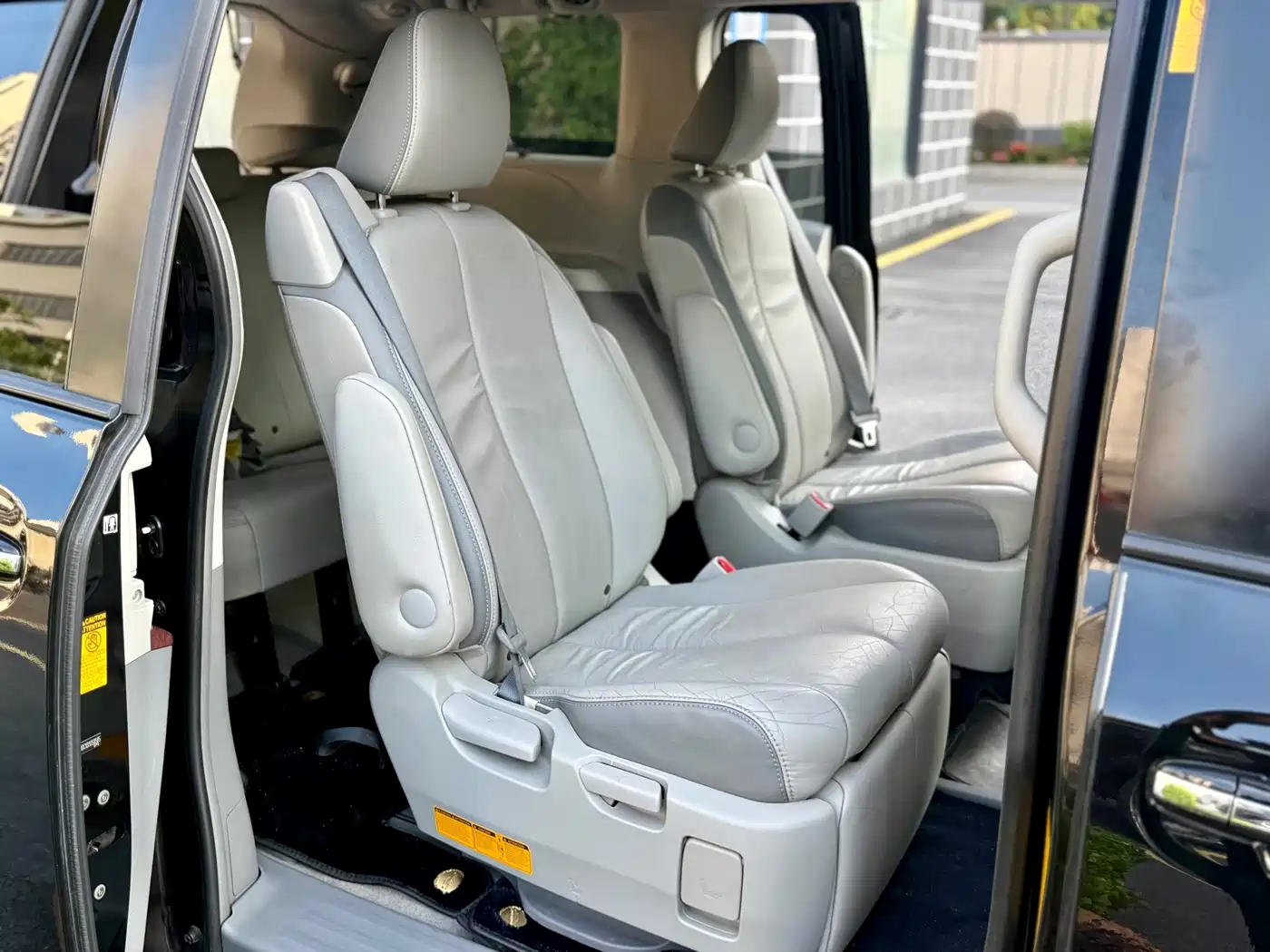 Toyota Sienna 2012