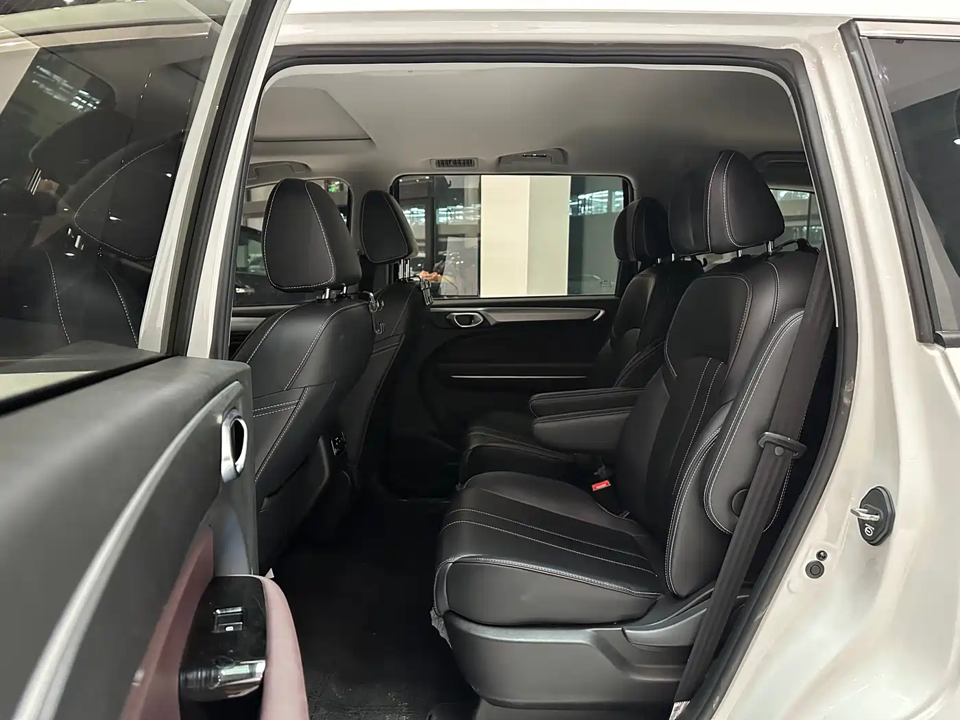 GAC Trumpchi Trumpchi M6 2024 MAX 270T WDCT Honor Edition фото 9