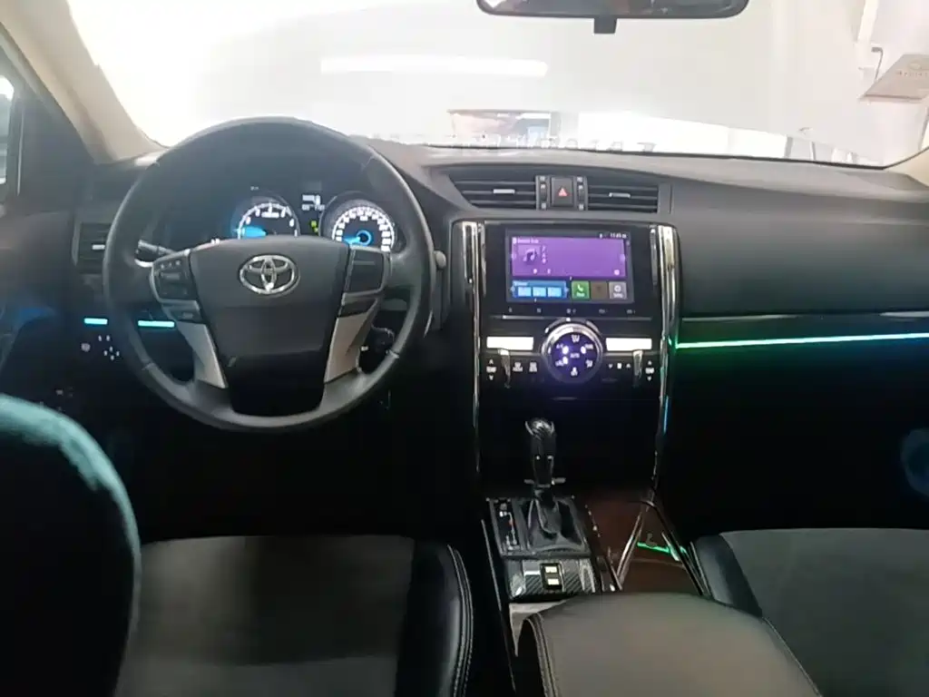 Toyota Reiz 2017 2013 2.5V Elite Edition