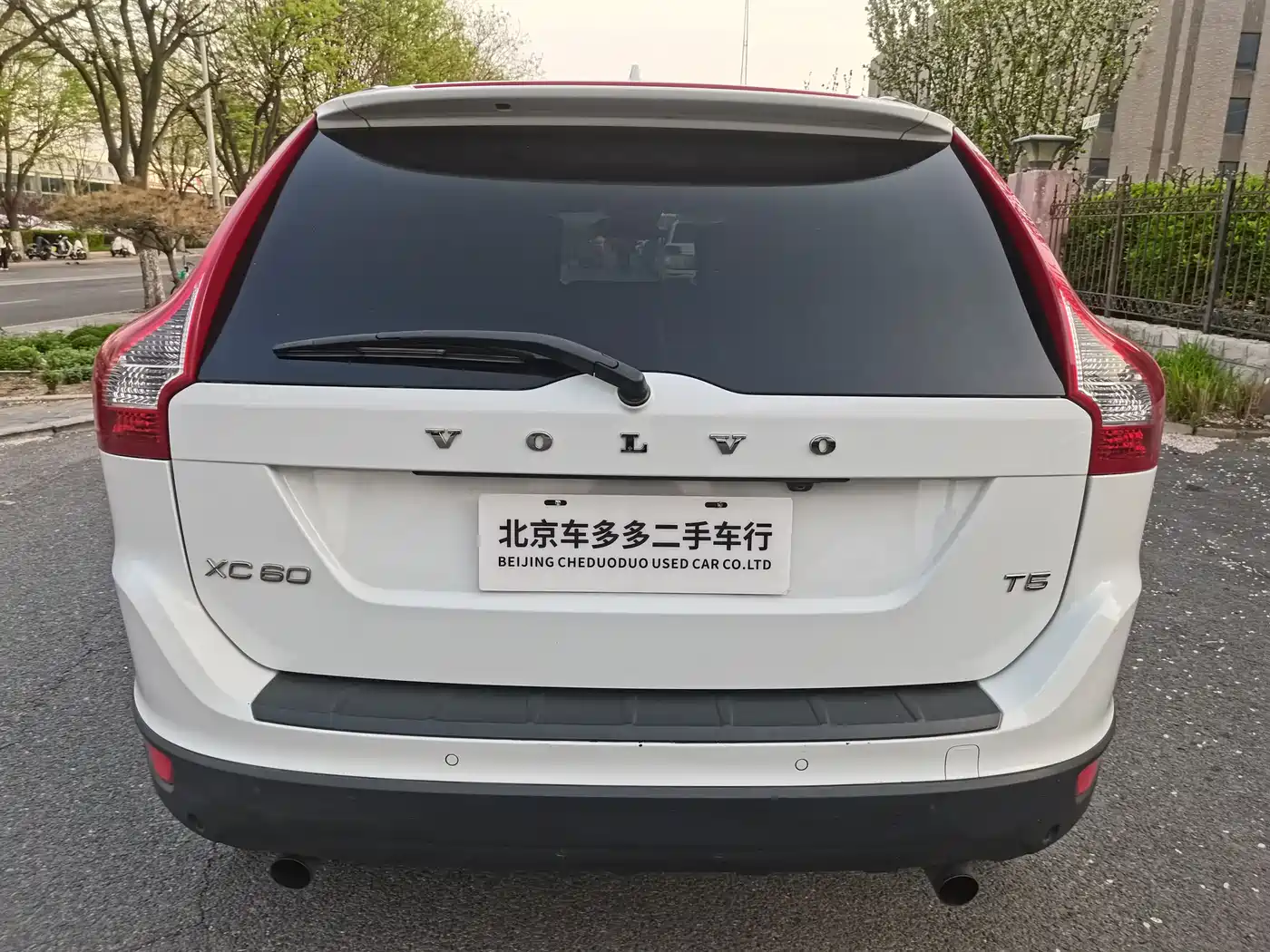 Volvo XC60 (Import) 2011 2012 T5 Elegance Edition