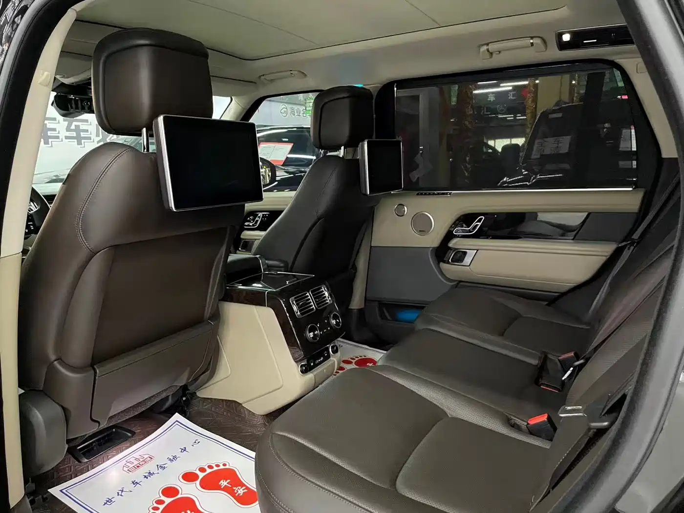 Фото 14 - Land Rover Range Rover