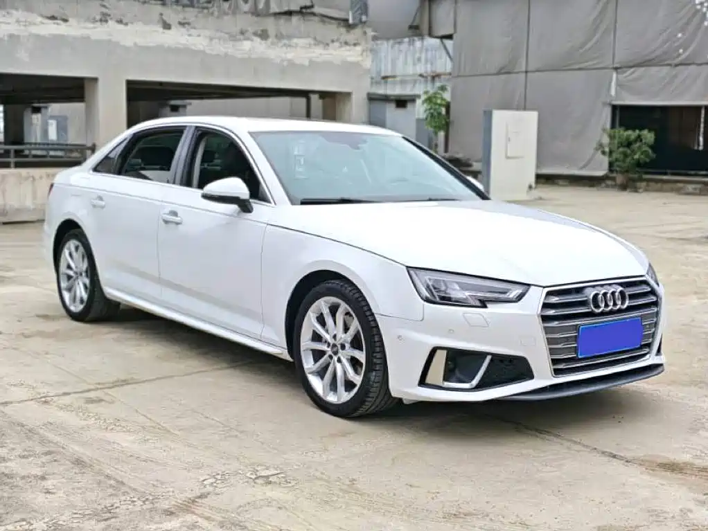 Audi A4L 2019 40 TFSI Fashion (China V) фото 3