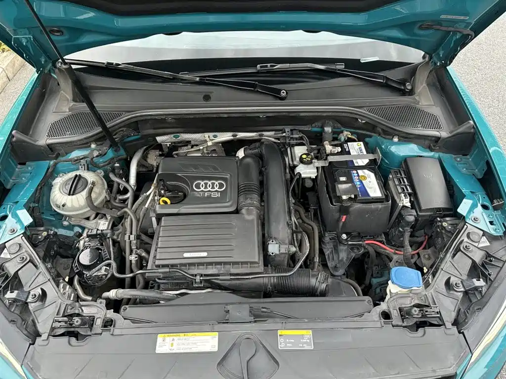 Audi Q2L 2020 35 TFSI Progressive Dynamic Model фото 14