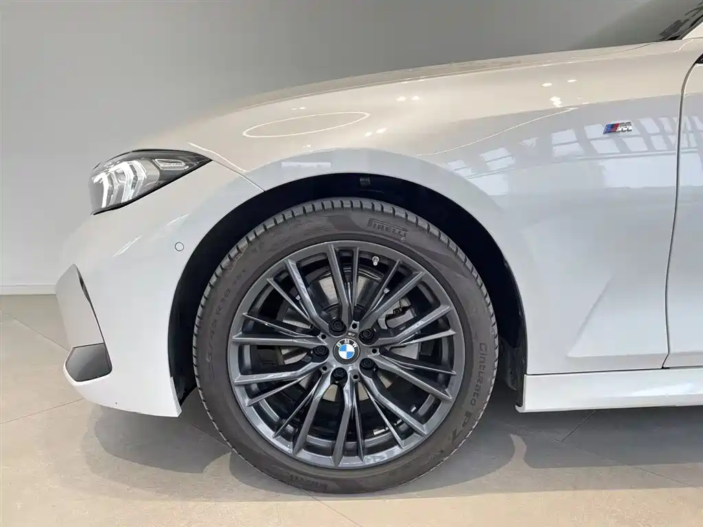 BMW 3 Series 2024 325Li M Sport Shadowline Package фото 14
