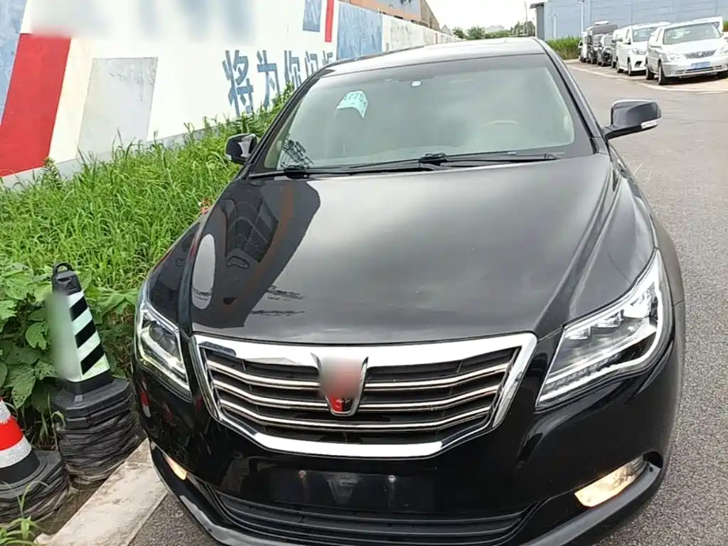 2016 Roewe 950