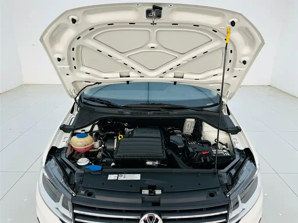 Volkswagen Santana 2021 1.5L Automatic Trend Edition фото 22