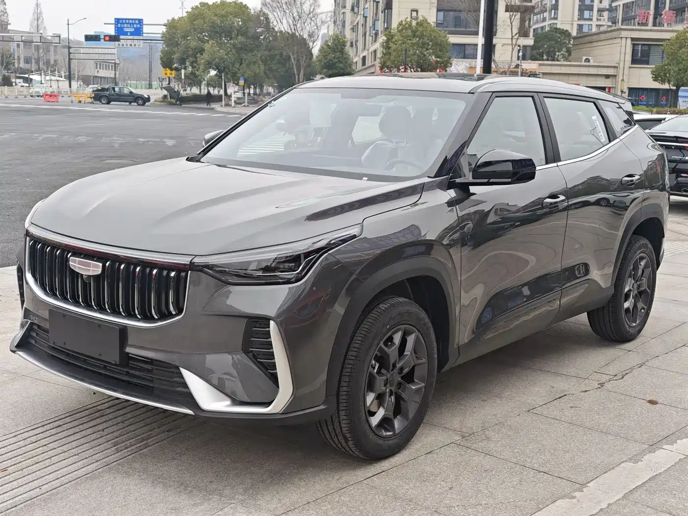 Geely Boyue 2026 Model 1.5TD Joy