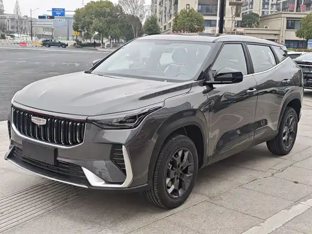 GEELY AUTOMOBILE BOYUE