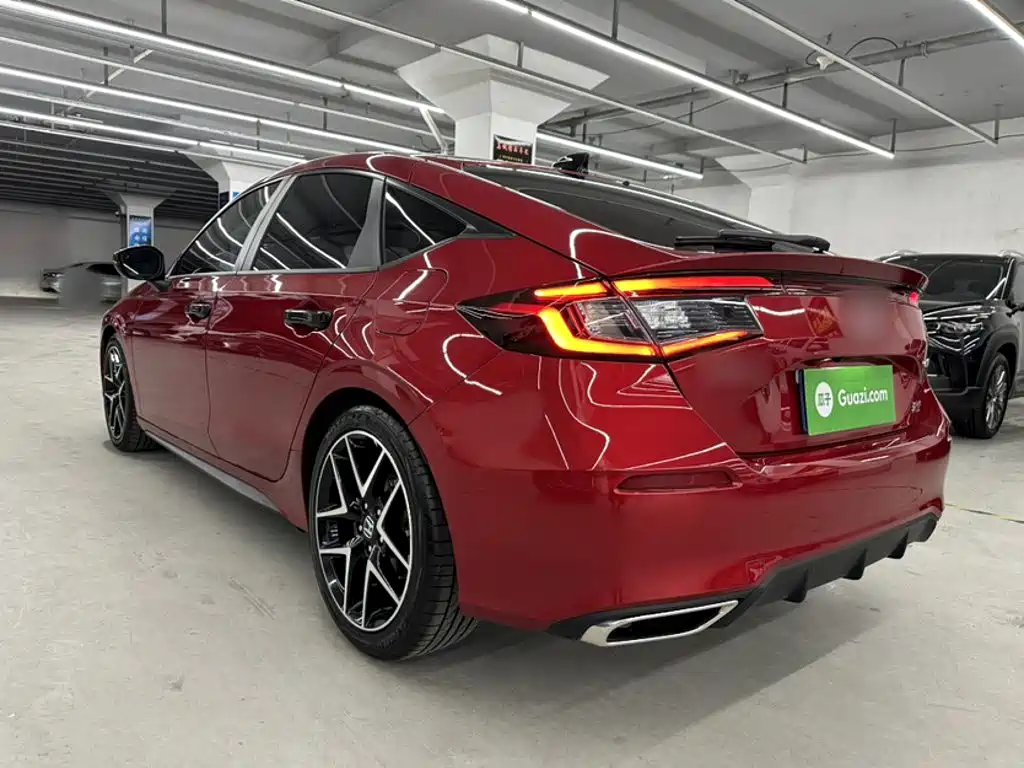 Honda Civic 2023 2023 HATCHBACK 240TURBO CVT Extreme Edition