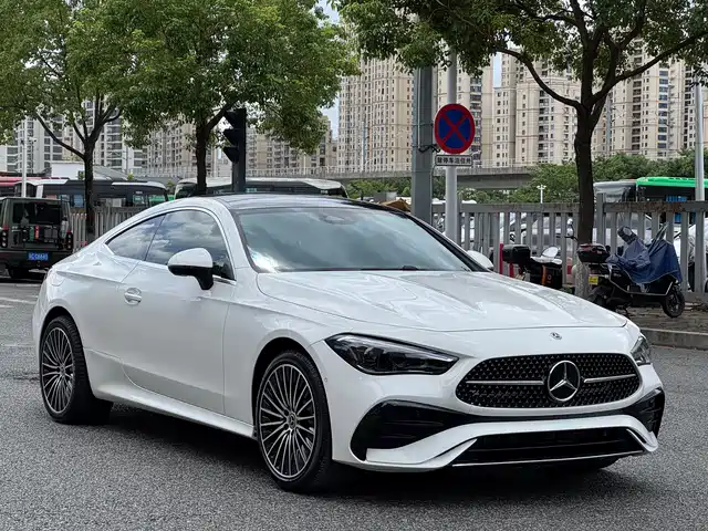 Mercedes-Benz CLE 2025
