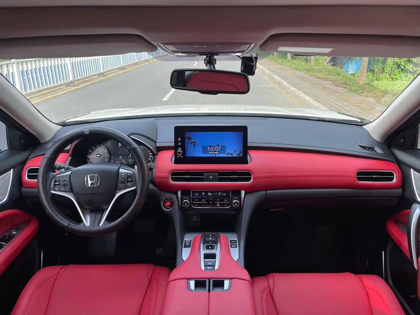 Honda Avancier 2024 2023 370TURBO 2WD Luxury Edition