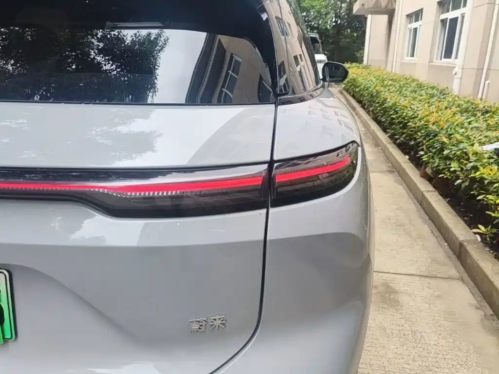 NIO ES6 2025 2025 75kWh
