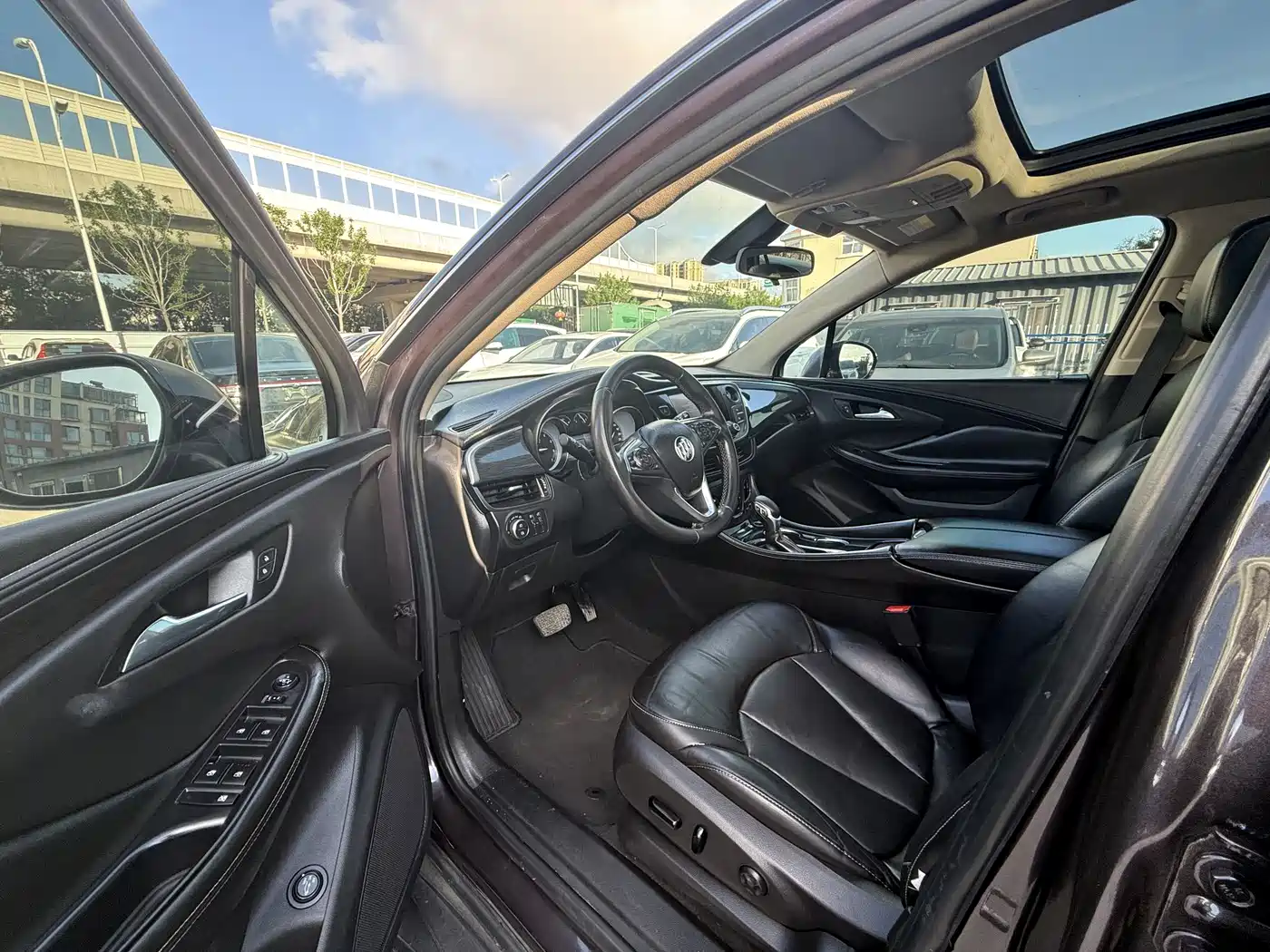 Buick Envision Plus 2015 20T 2WD Elite фото 5