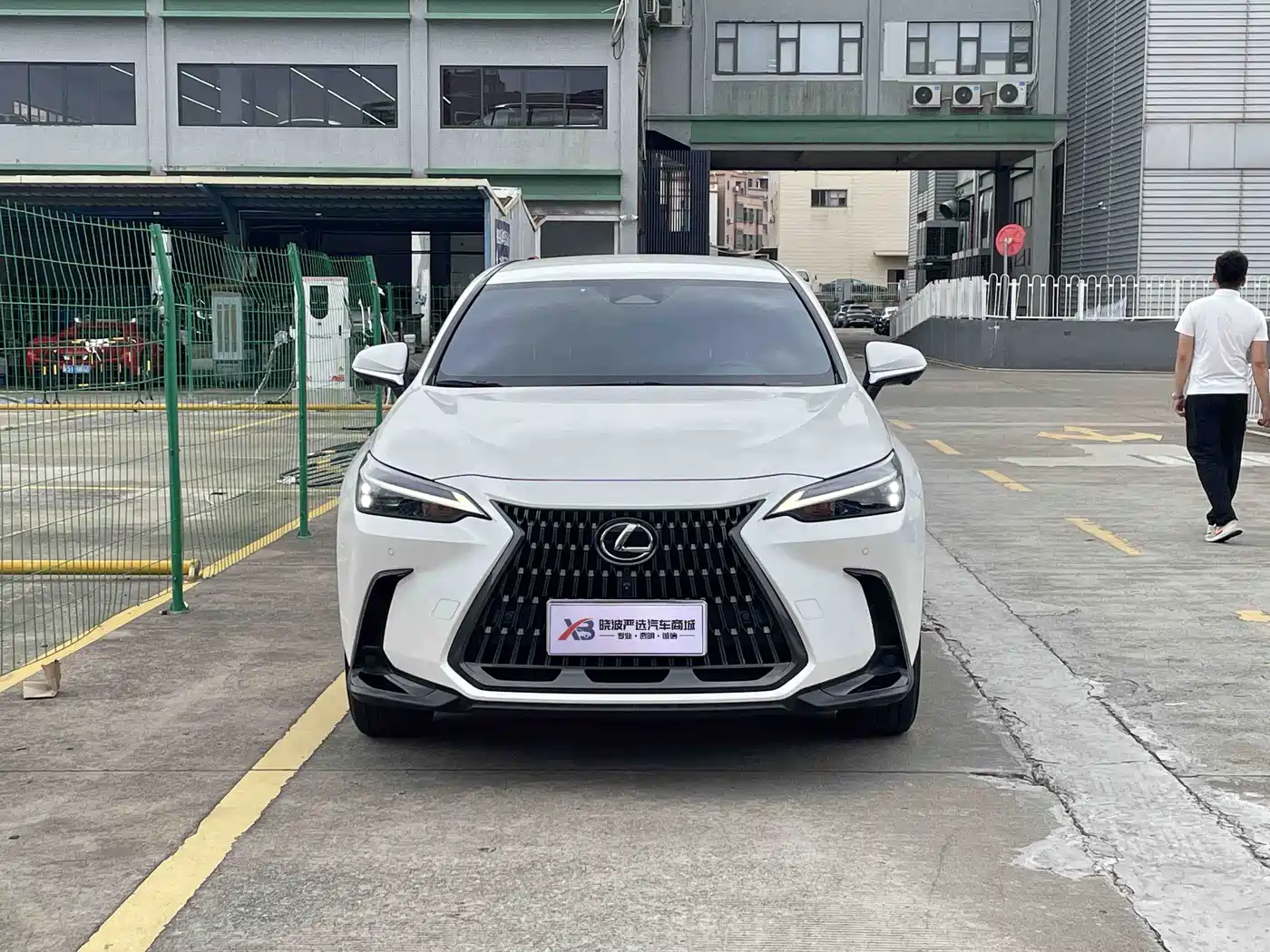 Lexus NX 2024 260 FWD Innovation Edition фото 2