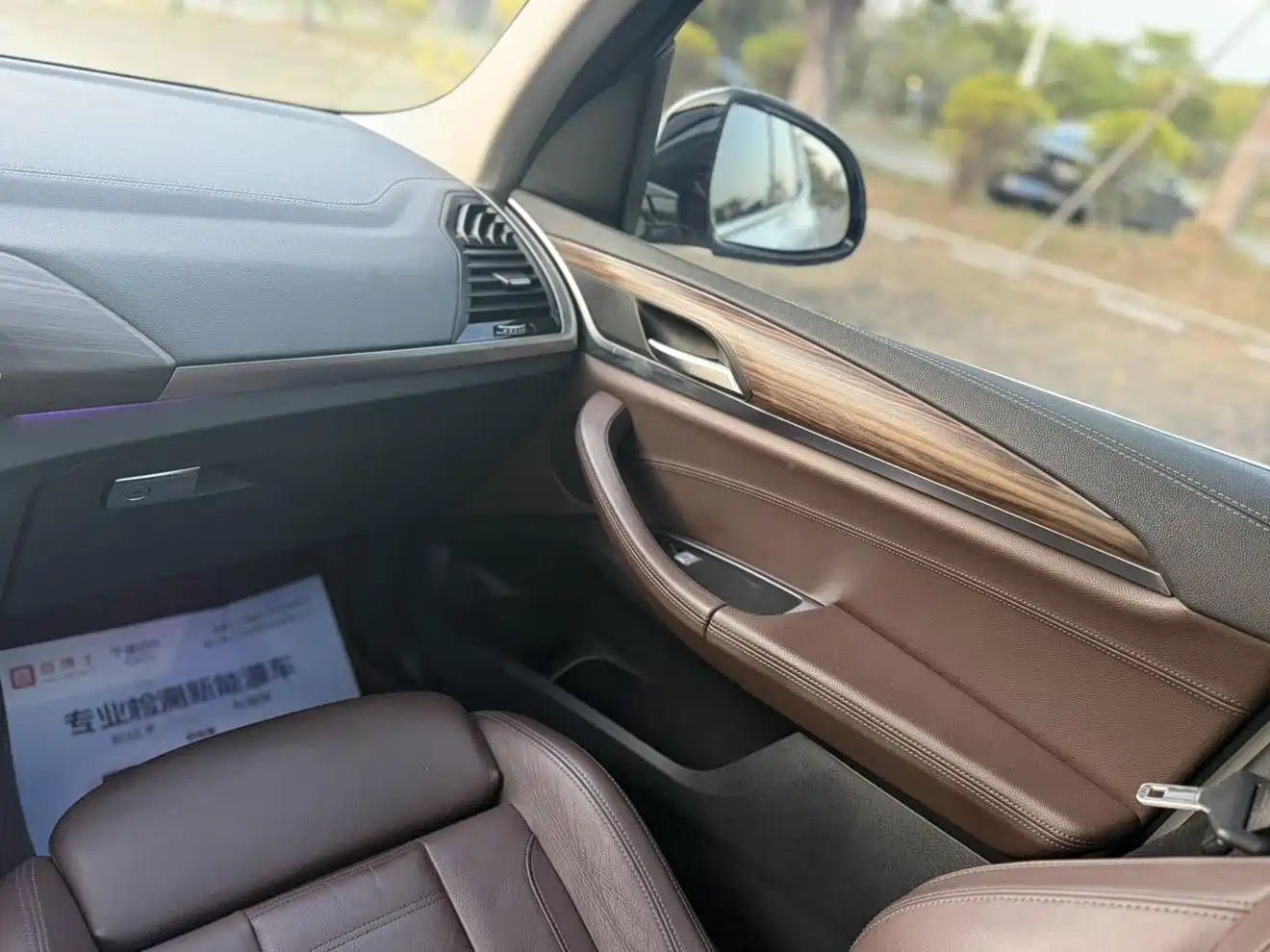 BMW X3 2019 xDrive28i Luxury Package фото 16