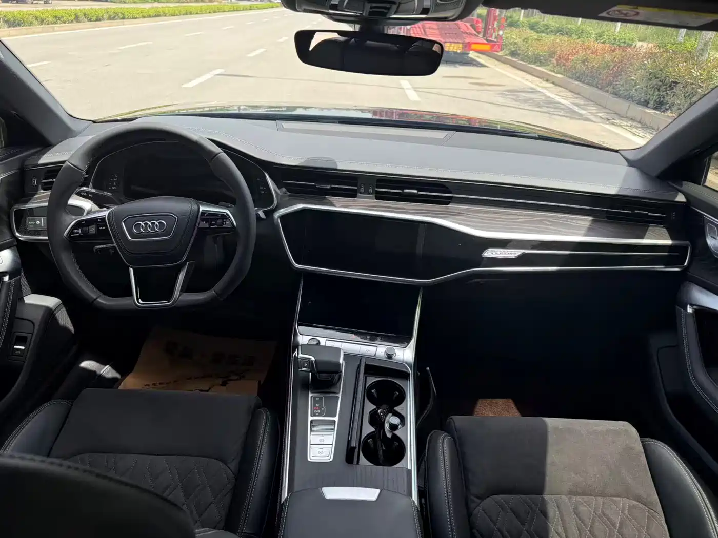 Audi A6L 2023 55 TFSI quattro Premium Dynamic фото 5