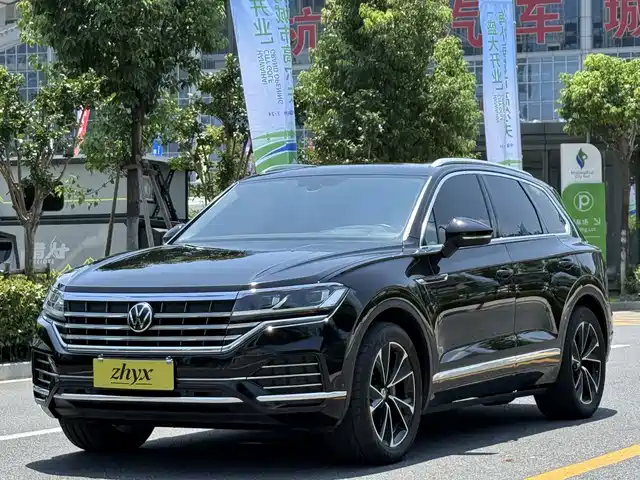 Volkswagen Touareg 2021
