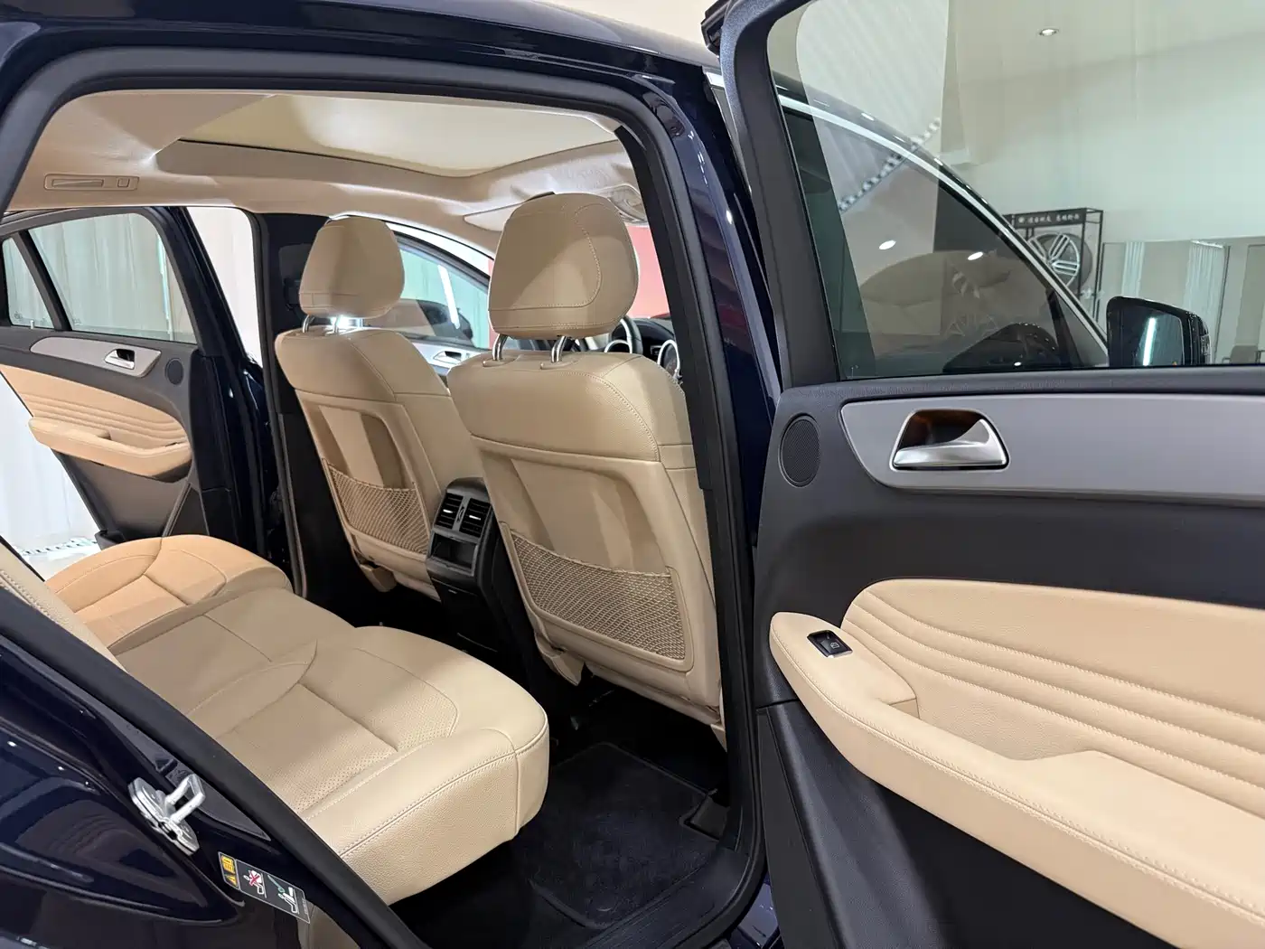 Mercedes-Benz GLE Coupe 2015 GLE 320 4MATIC Coupe SUV фото 20
