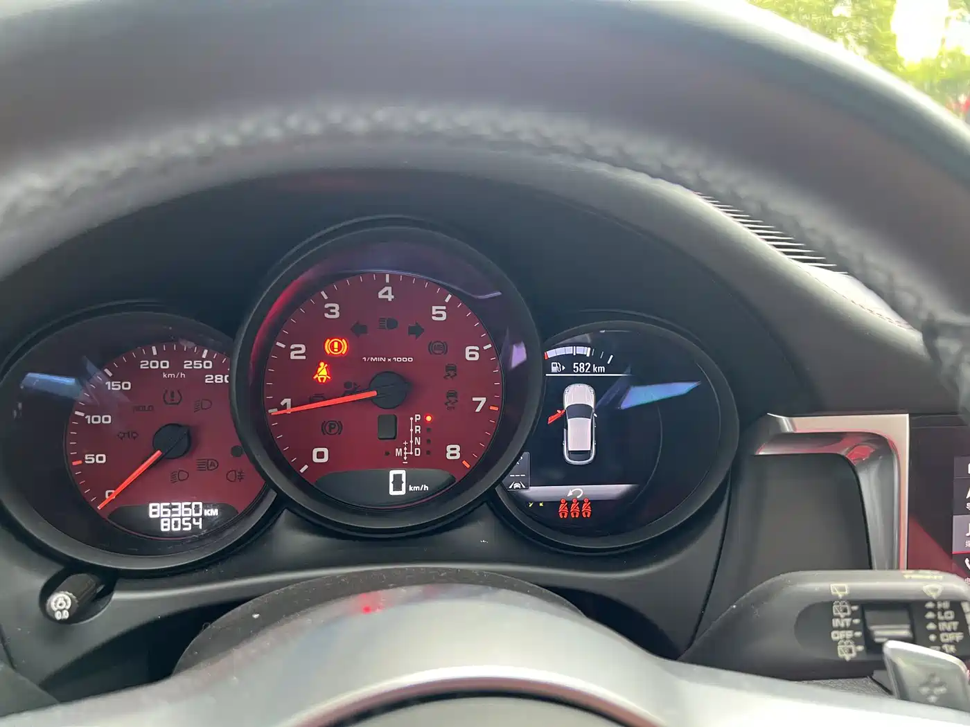 Porsche Macan 2021 Macan 2.0T фото 8
