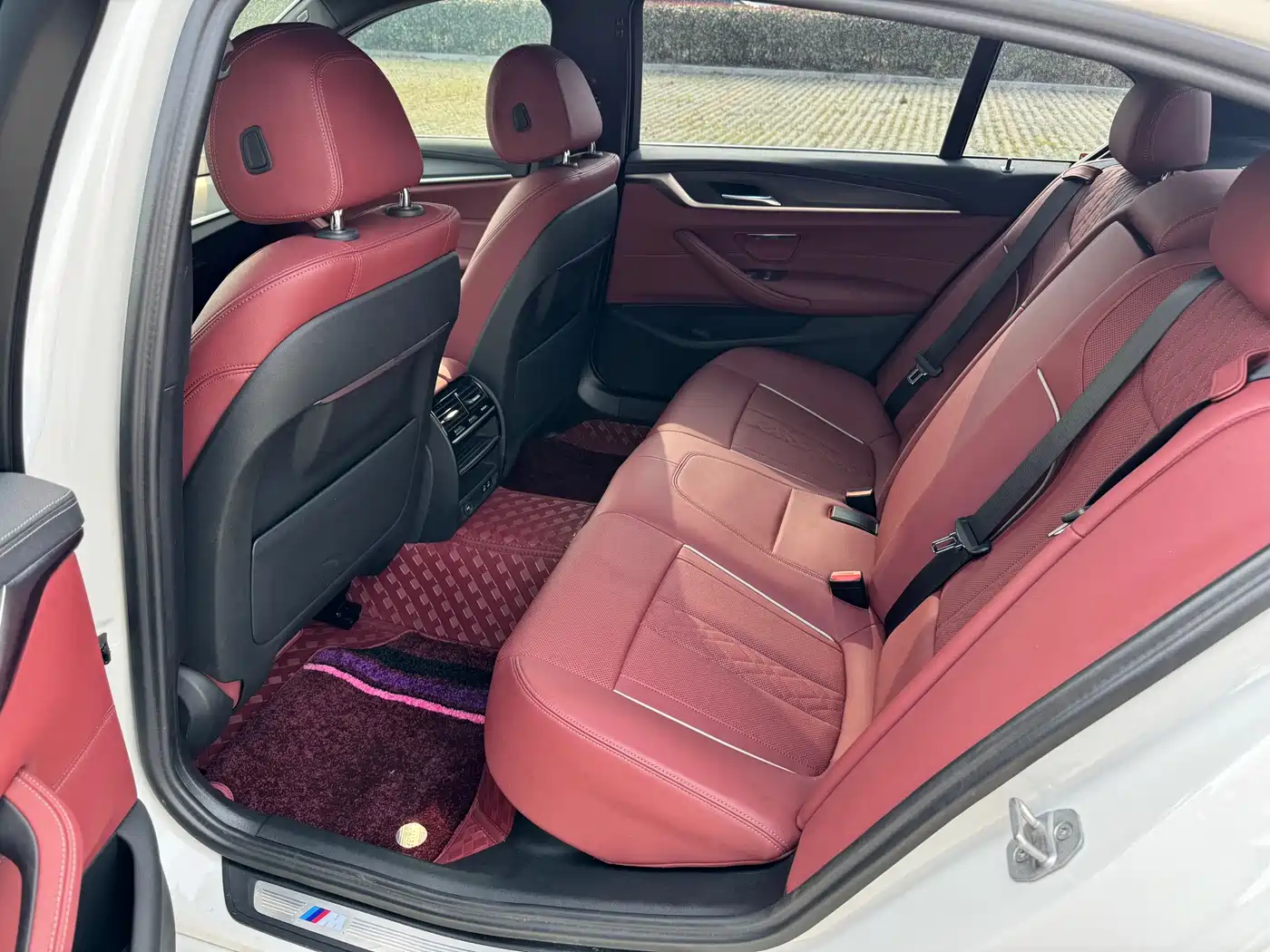 BMW 5 Series 2023 Facelift 530Li Leading M Sport Package фото 5