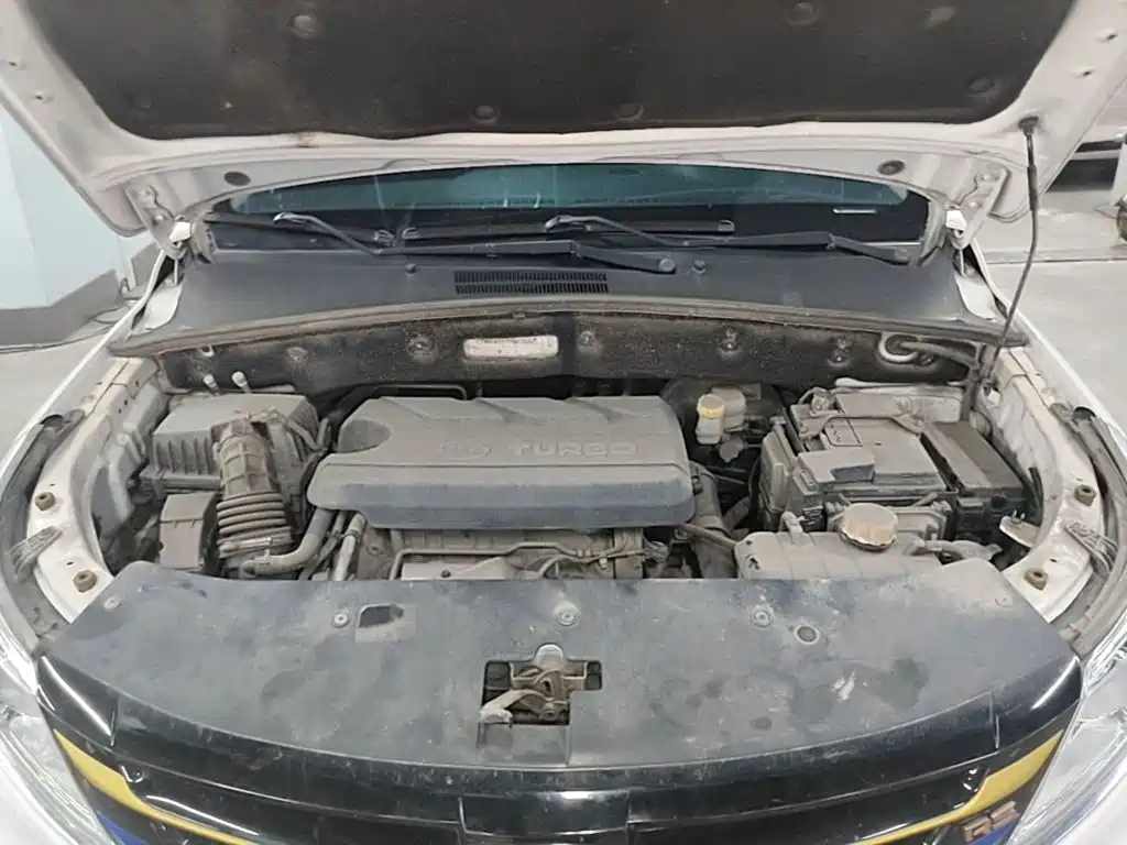 Baojun 560 2017 2017 1.5T DCT Flagship Model