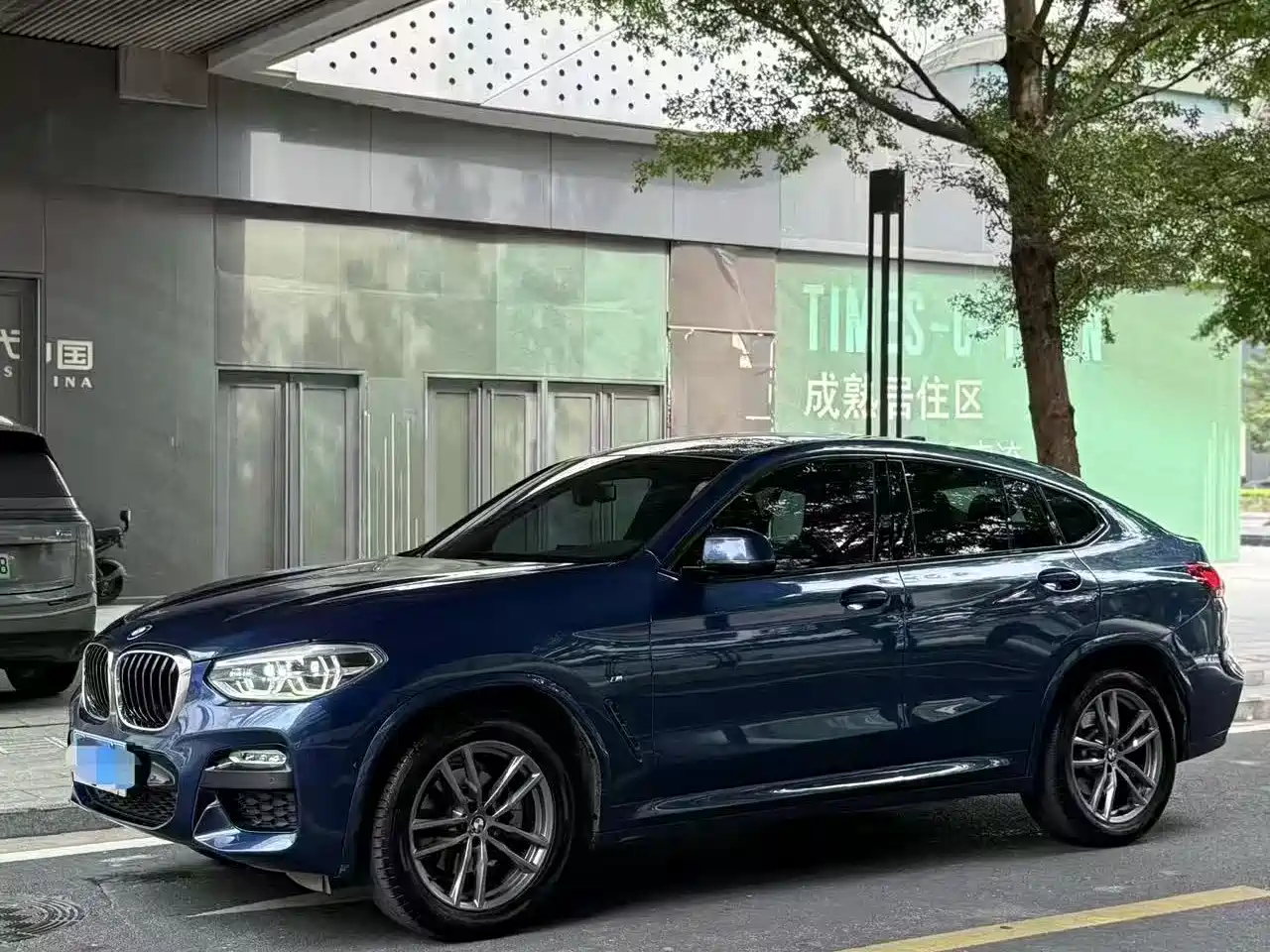 BMW X4 2019 xDrive25i M Sport Package