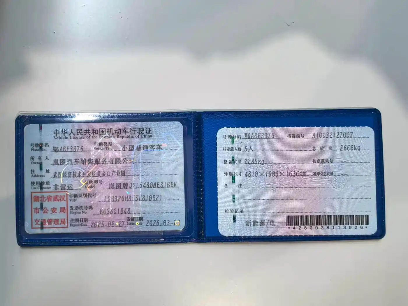 Voyah Auto Voyah Zhiyin 2025 Base фото 17